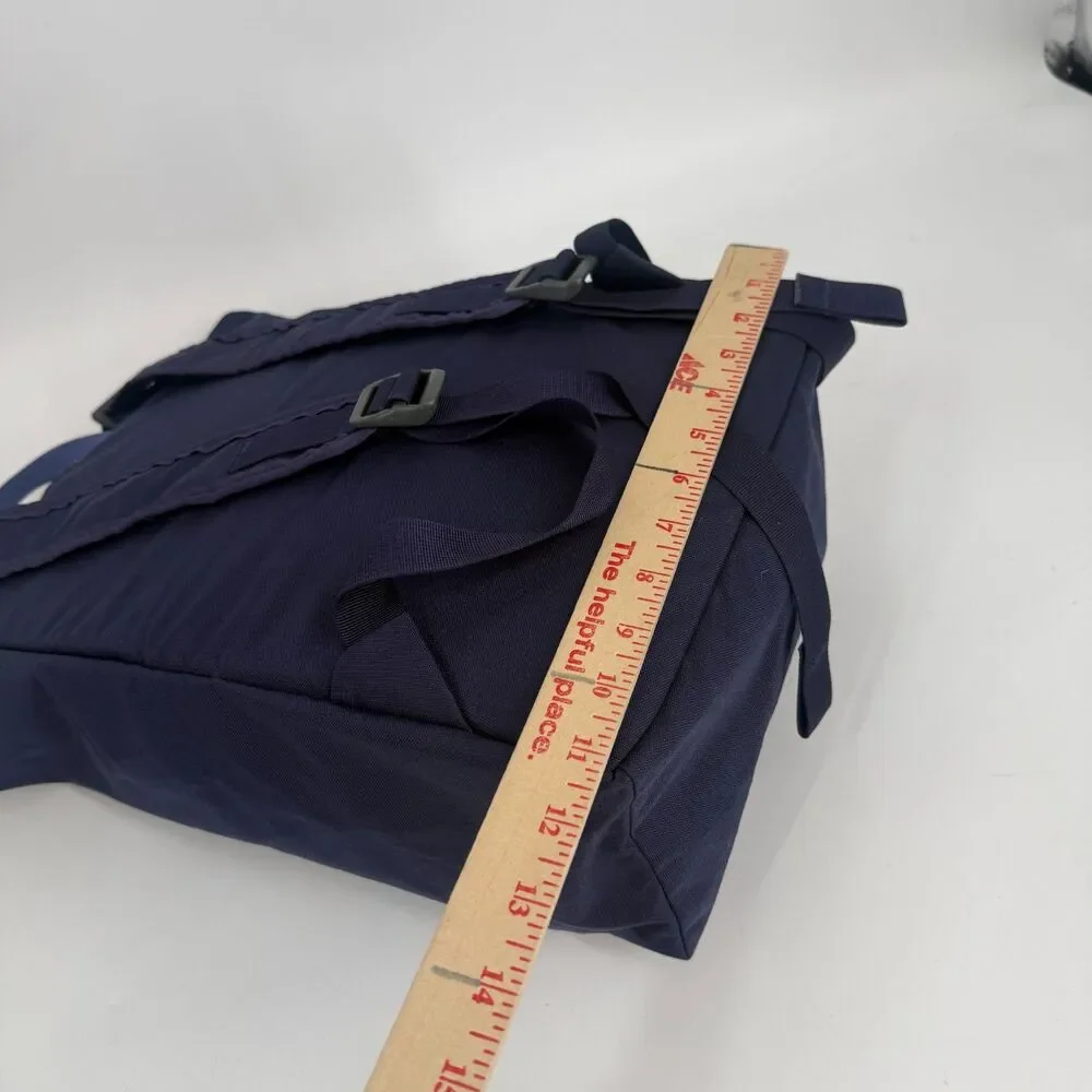 Mystery Ranch Booty Bag Blue Backpack Tote Commuter Canvas Gorpcore Outdoor